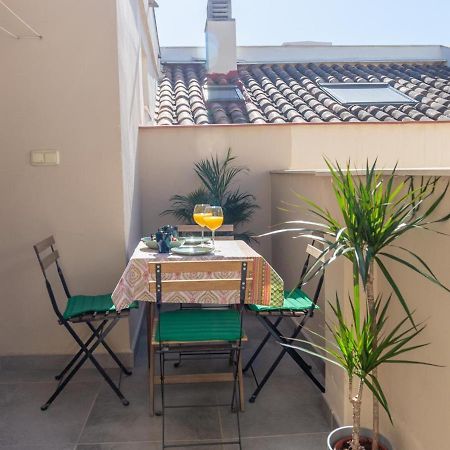 Lu&Cia Duplex City Center Malaga Bagian luar foto