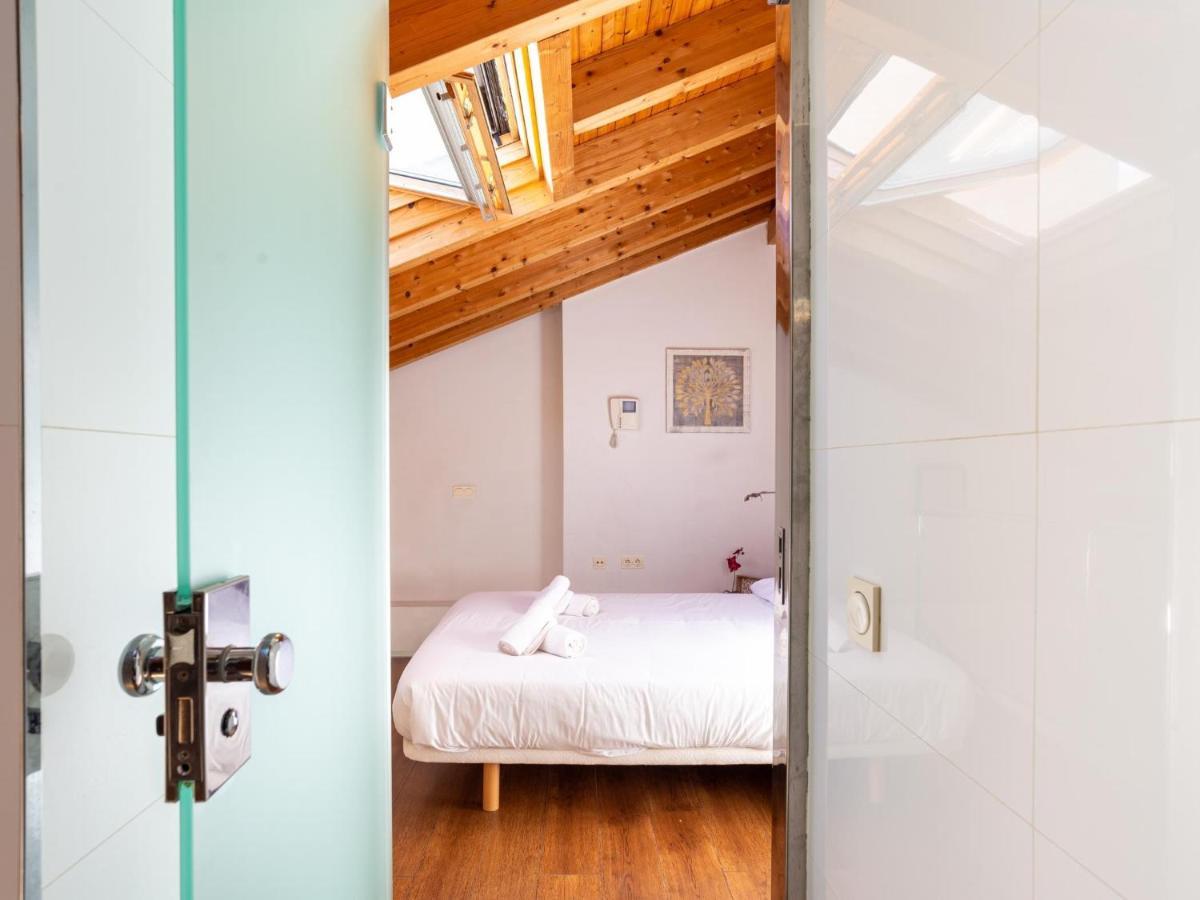 Lu&Cia Duplex City Center Malaga Bagian luar foto