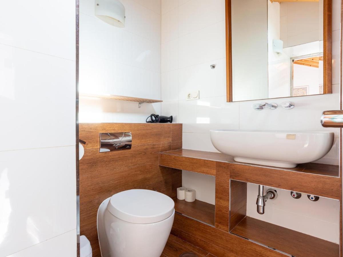 Lu&Cia Duplex City Center Malaga Bagian luar foto