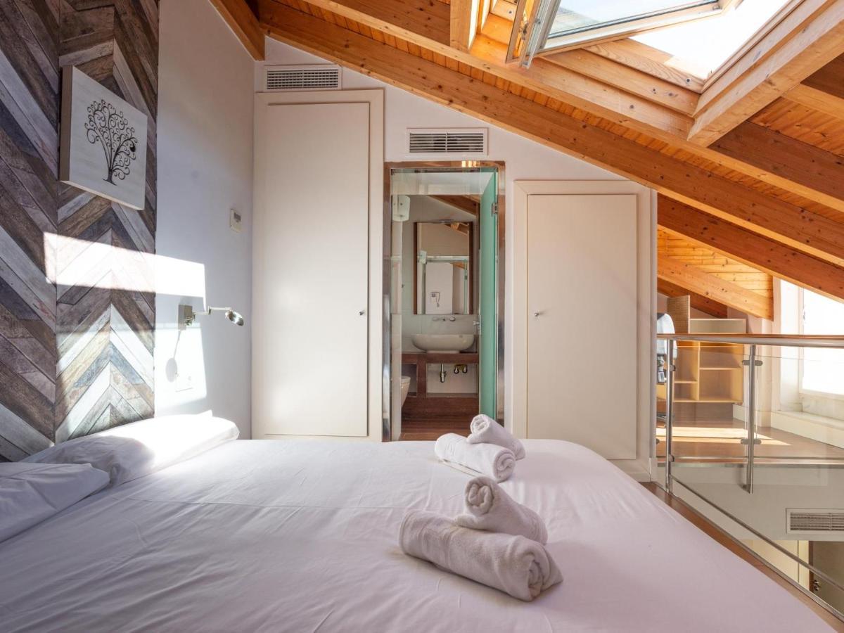 Lu&Cia Duplex City Center Malaga Bagian luar foto
