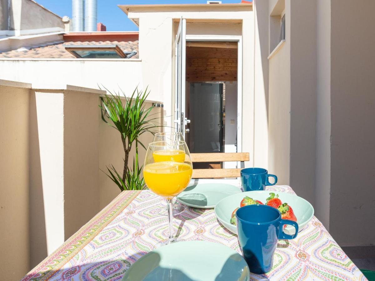 Lu&Cia Duplex City Center Malaga Bagian luar foto