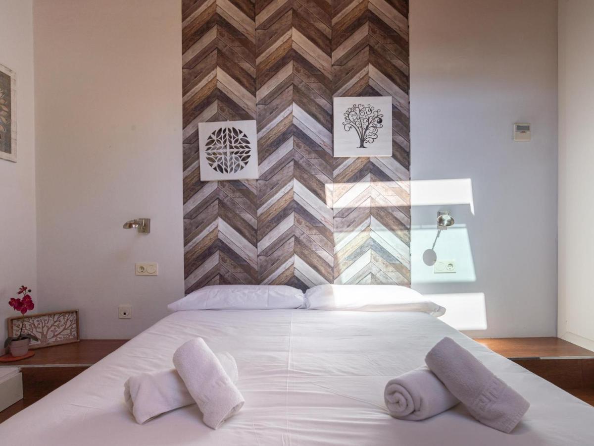 Lu&Cia Duplex City Center Malaga Bagian luar foto