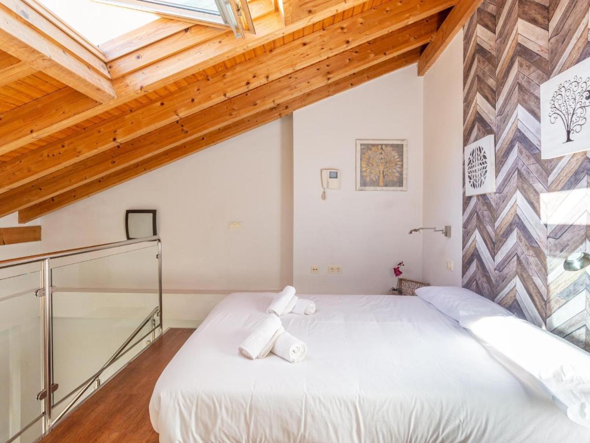 Lu&Cia Duplex City Center Malaga Bagian luar foto