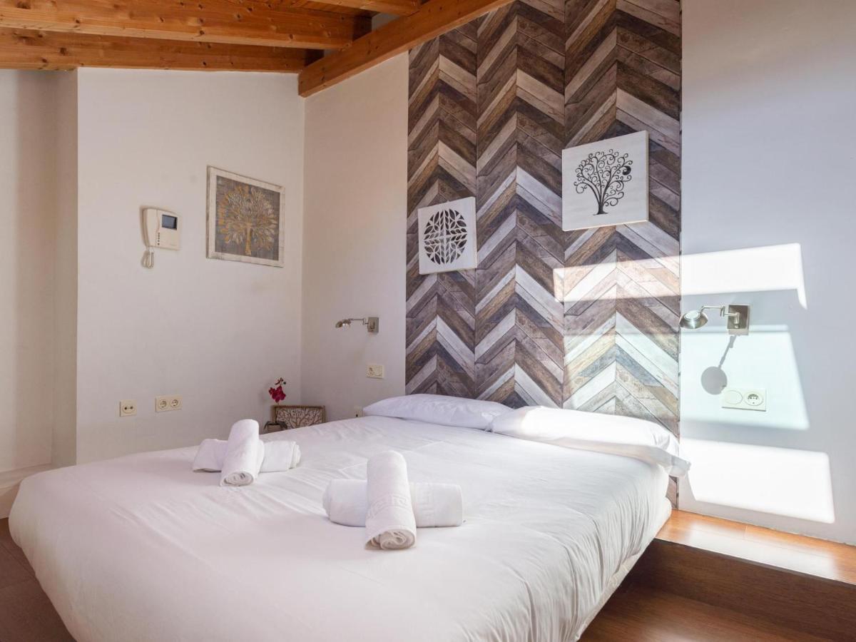Lu&Cia Duplex City Center Malaga Bagian luar foto