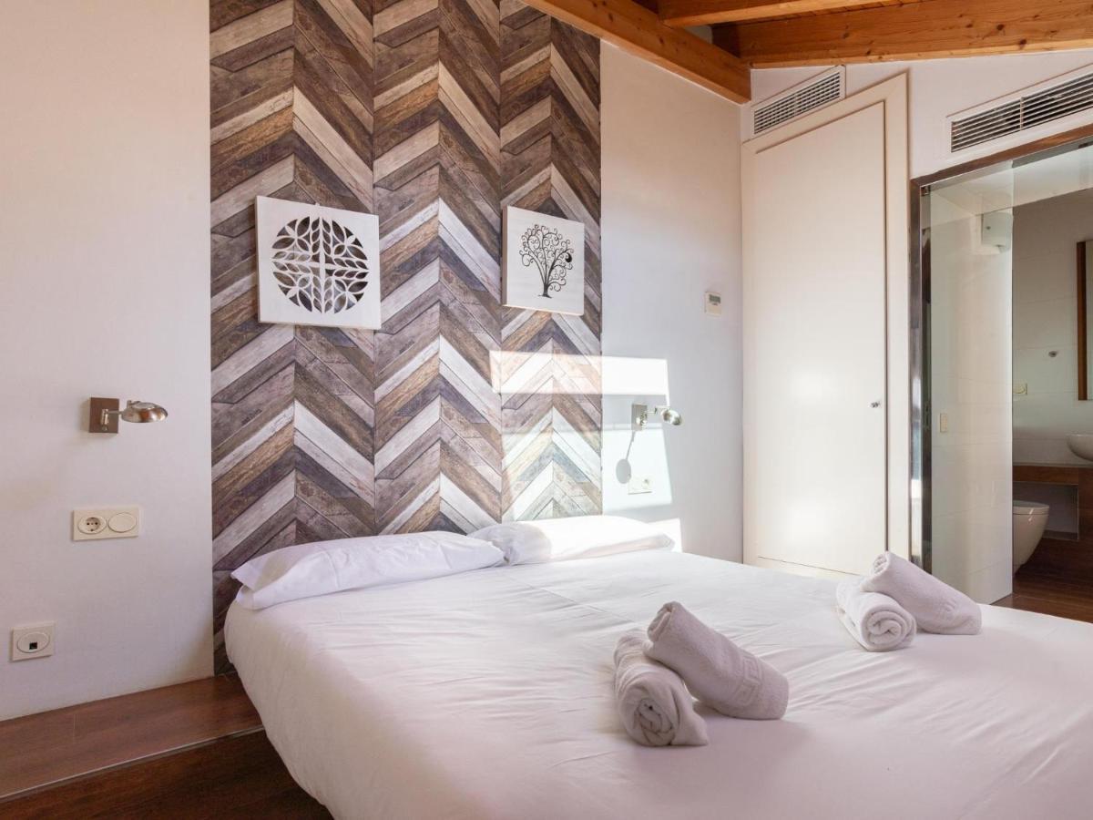 Lu&Cia Duplex City Center Malaga Bagian luar foto