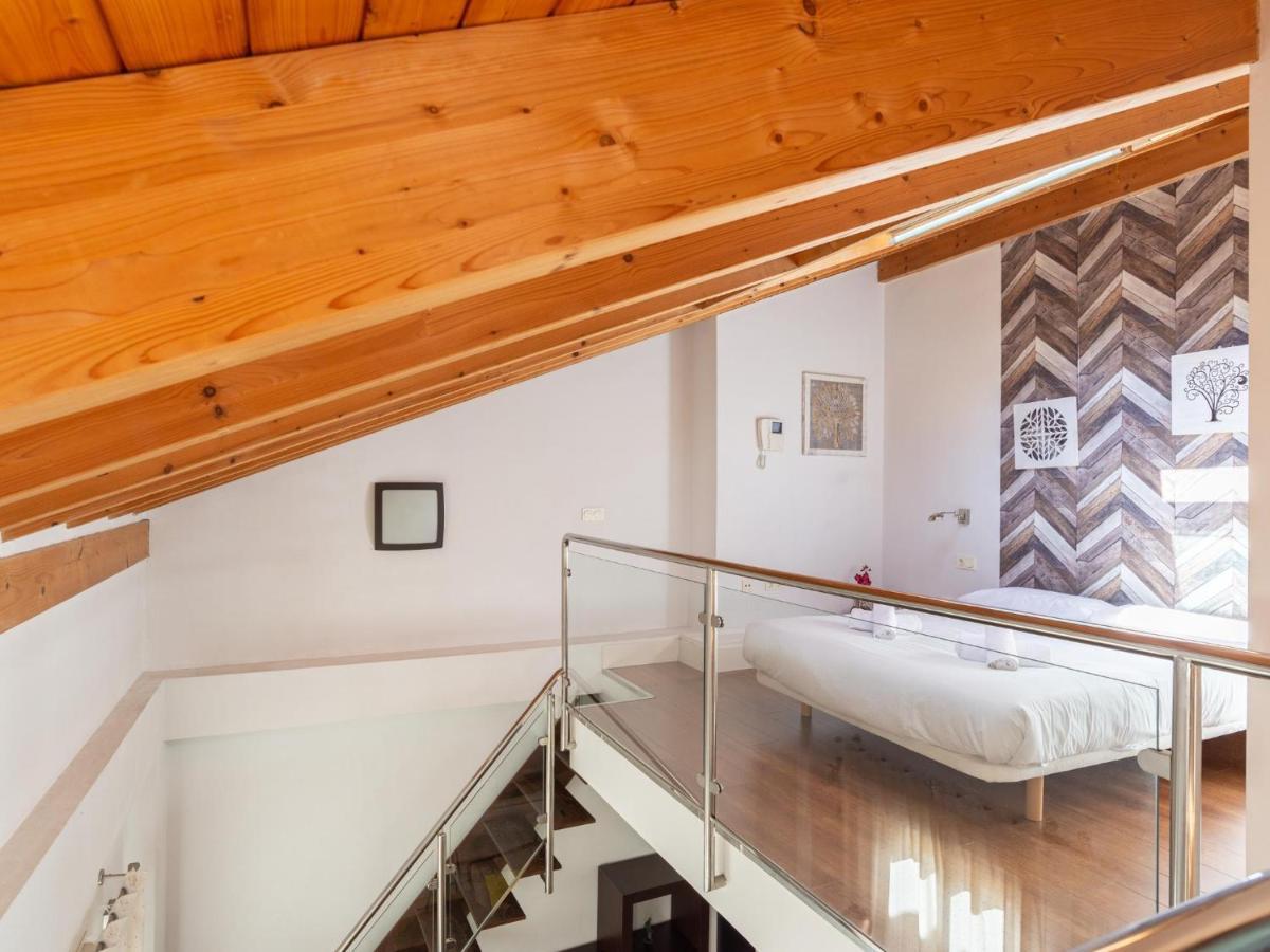 Lu&Cia Duplex City Center Malaga Bagian luar foto