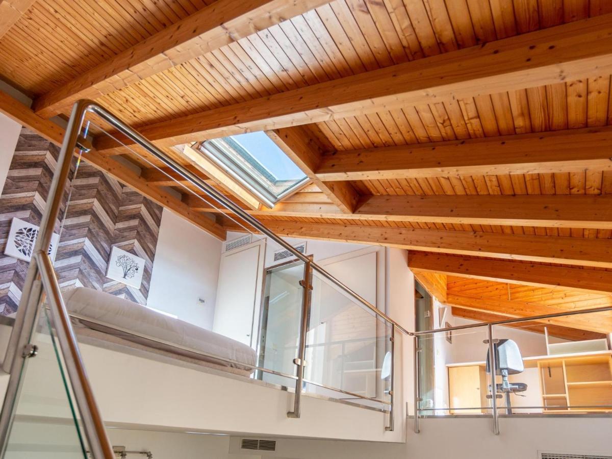 Lu&Cia Duplex City Center Malaga Bagian luar foto