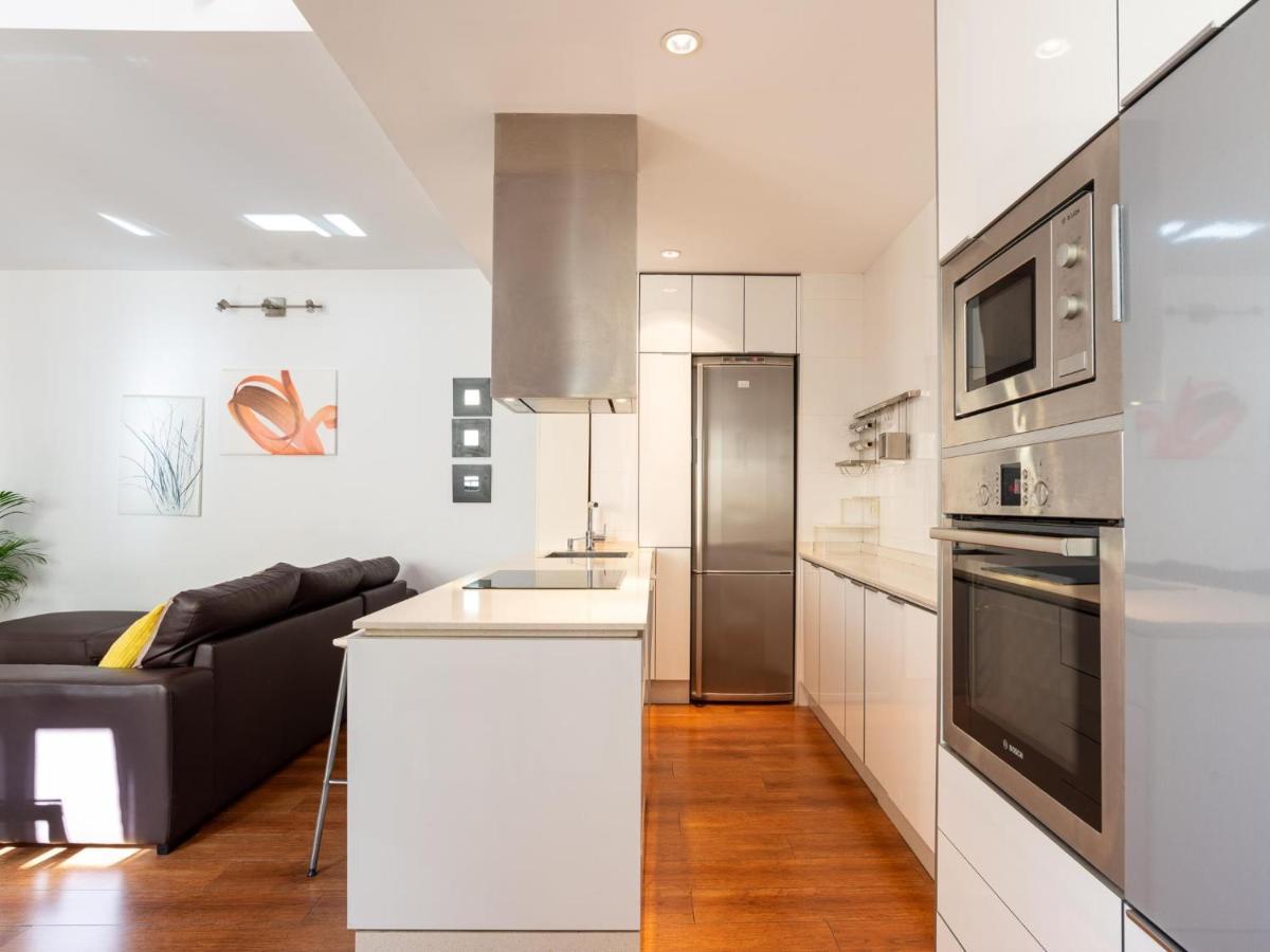 Lu&Cia Duplex City Center Malaga Bagian luar foto